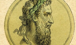 오십은 무거운 나이…로마 황제가 중년의 위기 넘어선 비결은?