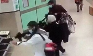 서안지구 병원서 암살 작전한 이스라엘…히잡 쓰고 의료진 위장