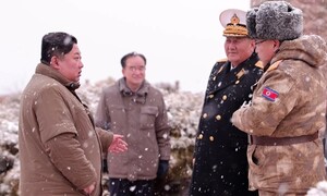불화살·해일…무기의 ‘쎈’ 이름에서 북한의 속내가 보인다
