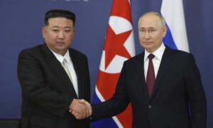 북한 돈줄 열어준 러시아…동결계좌서 900만달러 인출 허용