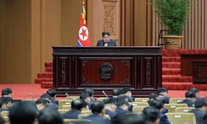 북한, “적대적 두 국가” 선언 뒤 남북 경협 관련 법·합의서 폐기
