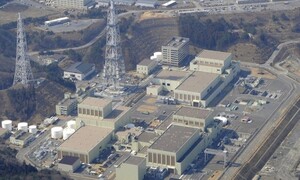 2011년 동일본대지진 피해 지역 원전 첫 재가동