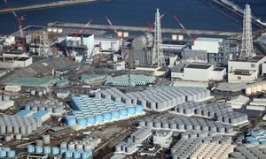 올해도 후쿠시마 오염수 5만4600t 바다로 쏟아진다