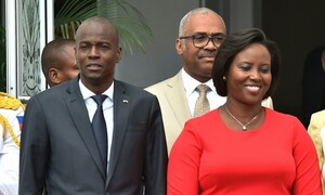 “아이티 대통령 암살에 부인도 관여”…2년 반 만에 기소