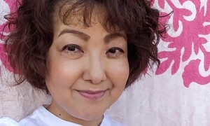 [인터뷰] 강제동원 양금덕의 분노·슬픔, 일본인 배우가 연기하다
