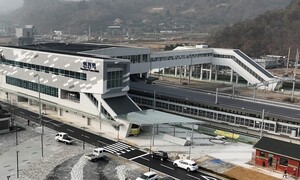 경원선 동두천~연천 구간 24일 오후 운행 재개