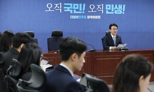 “이재명 사익 기준”-“김건희 방탄 사천”…4·10 공천 여야 공방