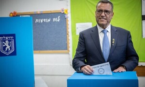 전쟁통에 치러진 이스라엘 지방선거…낮은 투표율, ‘물갈이’ 실패