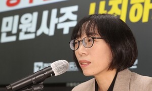 [인터뷰] 42일 만에 복귀 김유진 방심위원 “류희림 청부민원 규명”