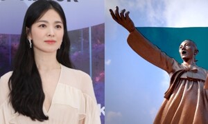 “최초 여성 의병장을 아세요?” 송혜교가 후원한 이 영상