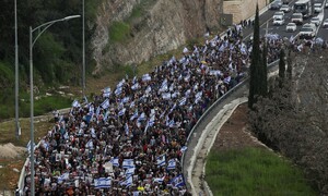 이스라엘만 인질·휴전 협상단 파견 안 해…라마단 앞 ‘오리무중’