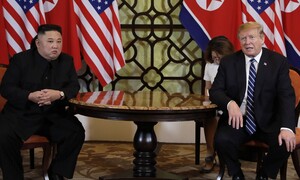 북-중-러 삼각 재결속…트럼프와 김정은의 도박성 담판은 재연될까