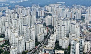 신생아 특례대출 영향…서울 9억 이하 아파트 매매 비중 증가