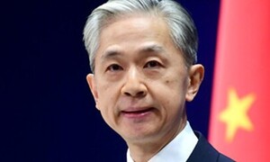 ‘남중국해 우려’ 한국에…중국 “덩달아 떠들지 말라”