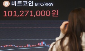 한국 코인투자자 수익 1조3693억 세계 8위…1~3위는?