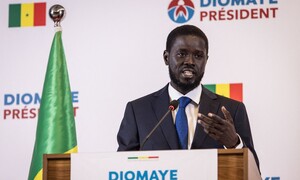 세네갈 대선, 44살 야권후보 승리…석방 열흘 만에 대통령실 직행
