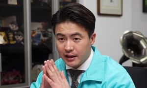 [인터뷰] 오영환 “조국혁신당? 응징·보복만으로 국민 삶 해결 못 해”