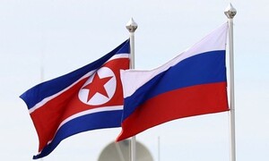 북한에 간 러시아 정보국장…“적대세력 대처, 완전한 견해 일치”