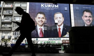 이스탄불 시장 선거 D-3…에르도안 임기 연장 시험대
