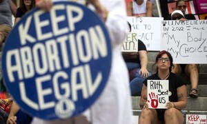 플로리다 주헌법에 ‘임신중지권 명시’, 대선 전 투표한다
