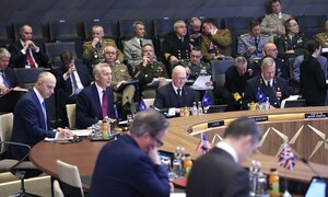나토가 흔들린다…러시아 못 막고 미국-서유럽 균열