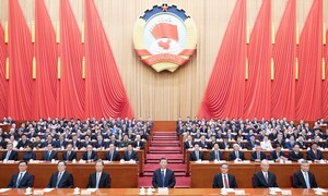‘블랙박스’ 중국 정치, 더 깜깜해진다 [세계의 창]
