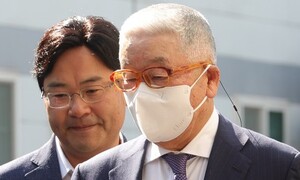 삼표그룹 정도원 회장 중대재해법 첫 재판…‘경영책임자’ 공방