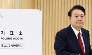 일 언론 “윤 정권 중간평가, 한·일 관계 고비”…국힘 패배 전망