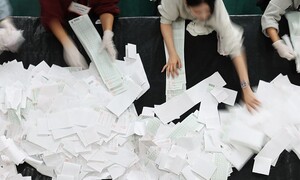 32년 만의 최고 투표율 67.0%…세종·서울 높고 제주·대구 낮았다