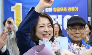 대전 첫 여성 의원 황정아 “R&D 지킬 ‘국가예산목표제’ 발의”