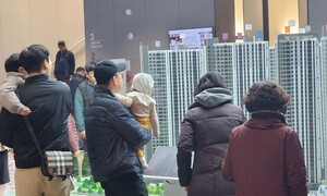 서울 아파트 분양가 3.3㎡당 3801만원…1년 새 733만원 올랐다