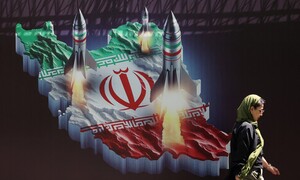 이란에 겁만 준 이스라엘…“방공망이 못 잡아내는 미사일 사용”