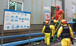 ‘가스중독 7명 사상’ 현대제철 작업중지 해제…공장장은 입건 예정