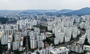 작년 전국 주택 착공, 과거 연평균 절반 수준…서울은 33% 그쳐