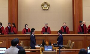 국내 첫 기후소송 공개변론…“한국, 온실가스 감축 책임 방기”