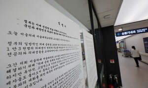 [사설] 사직·휴진 앞장선 서울대병원, 공공성 책무는 잊었나
