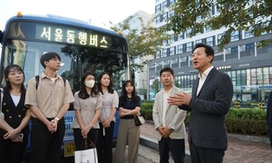‘서울동행버스’ 판교 등 4개 노선 5월 7일부터 추가 운행
