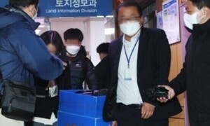 ‘굴착비용도 부풀려’…김건희 여사 오빠 사문서위조 혐의 재판 증언
