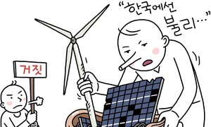 ‘한국은 햇볕과 바람이 적어서’…재생에너지 죽이는 거짓말 [유레카]