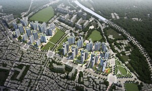 서울 마천역 일대 재개발 승인…“공공주택 차별 않는 소셜믹스로”
