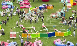 어린이날 뭐 할까…서커스·달빛 캠프 축제 한마당