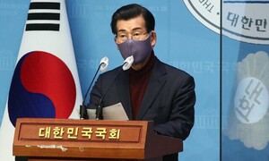 계양을 보궐선거 직전 ‘이재명 낙선운동’ 장영하 변호사 벌금형 확정