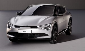기아 ‘더 뉴 EV6’ 6월 출시…3년 만에 디자인·성능 개선 모델 내놔