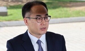 ‘인사 패싱·용산 갈등’ 모두 인정 검찰총장 “수사팀 믿는다” 사퇴 일축