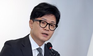 ‘친한’ 장동혁, 총선백서특위 한동훈 면담 두고 “특검이냐”