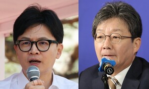 한동훈·유승민, 나란히 ‘제2연평해전’ 고 한상국 상사 추모 동화책 소개