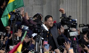 볼리비아 군부 쿠데타 시도…대통령 강력 대응에 3시간 만에 철군