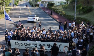 9년이 흘러… “이제 출근하겠습니다”