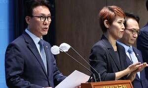 민주당 “계엄 가능성 원천 차단 ‘서울의 봄 4법’ 당론 추진”