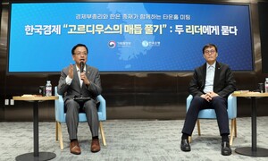 이창용의 ‘시끄러운 한은’, 구조 개혁을 외치다